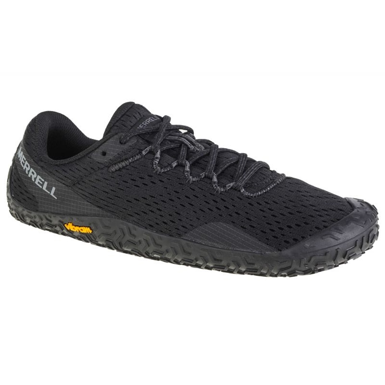 Merrell Vapor Glove 6 W J067718 Laufschuhe schwarz