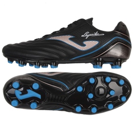 Joma Aguila 2301 Fg M AGUS2301FG Fußballschuhe schwarz schwarz