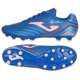 Joma Aguila 2304 Fg M AGUS2304FG Fußballschuhe blau blau
