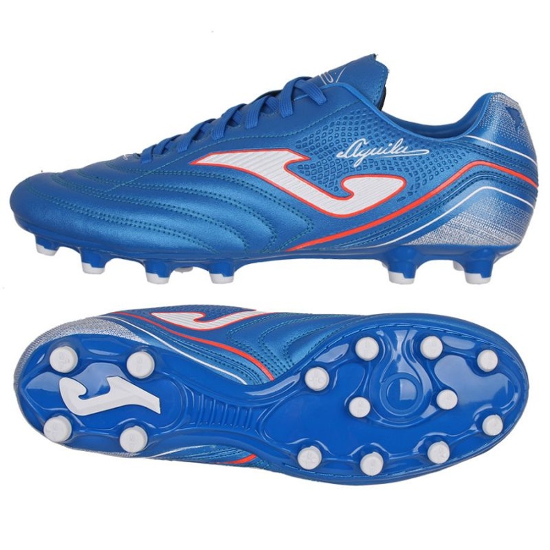 Joma Aguila 2304 Fg M AGUS2304FG Fußballschuhe blau blau