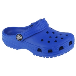 Crocs Classic Clog T 206990-4KZ Flip-Flops blau