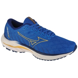 Laufschuhe Mizuno Wave Inspire 19 M J1GC234406 blau