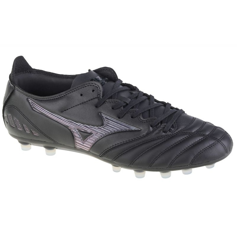 Mizuno Morelia Neo Iii Pro Ag M P1GA228499 Fußballschuhe schwarz schwarz
