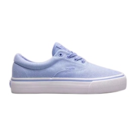 Big Star Schuhe W LL274145 blau