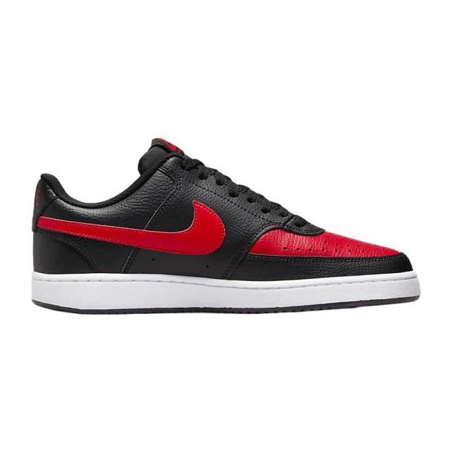 Nike Court Vision Low M DV6488-001 Schuhe schwarz