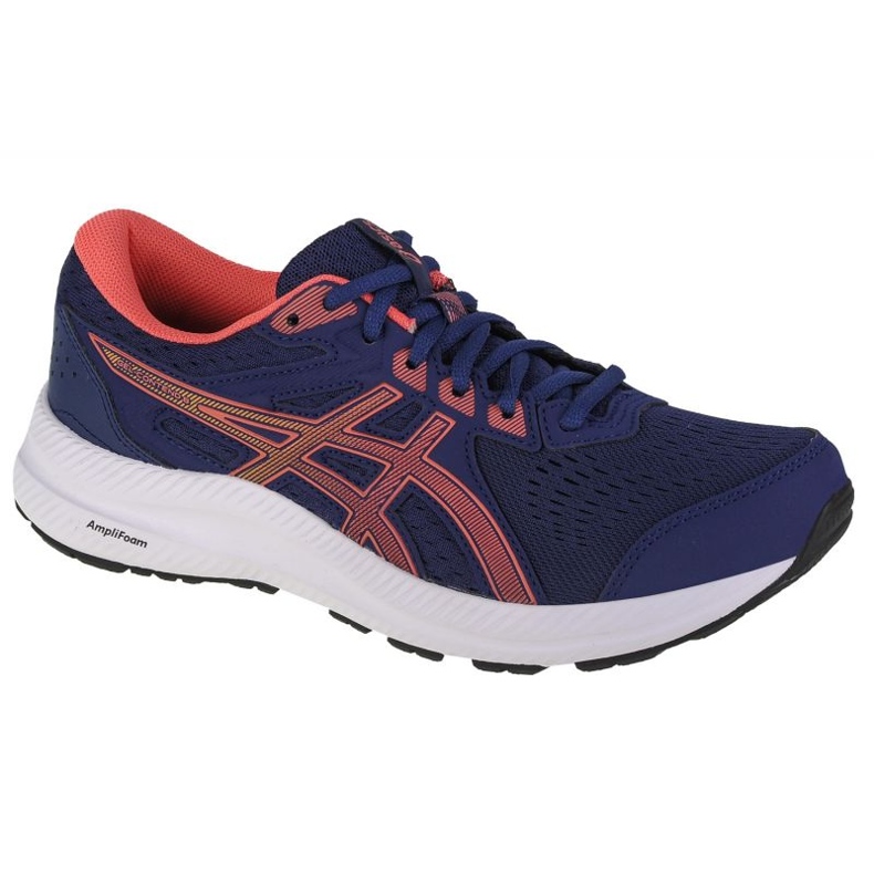 Asics Gel-Contend 8 W 1012B320-405 Schuhe blau