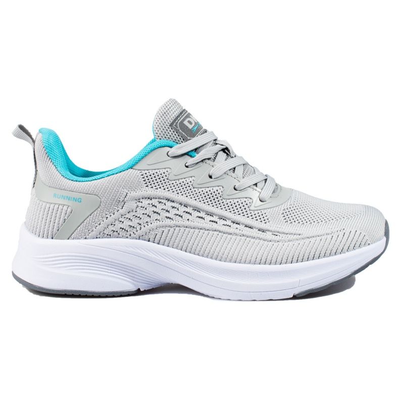 Damen Sportschuhe DK grau
