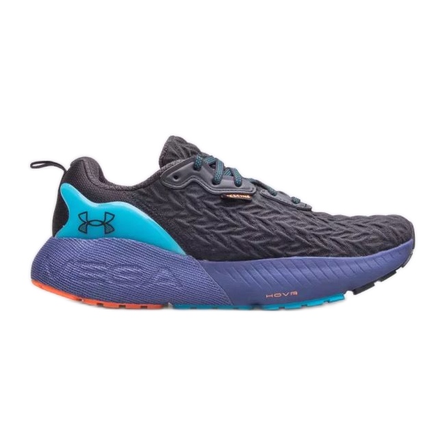 Laufschuhe Under Armour Hovr Mega 3 M 3025308-004 schwarz
