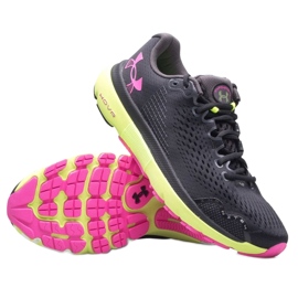 Laufschuhe Under Armour Hovr Infinite 4 M 3024897-006 schwarz Laufschuhe Under Armour Hovr Infinite 4 M 3024897-006 schwarz