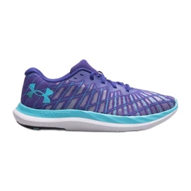 Schuhe Under Armour Charged 2 M 3026135-500 lila