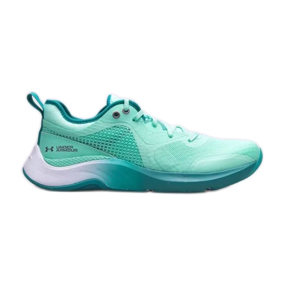 Under Armour Hovr Omnia Schuhe W 3026204-301 grün