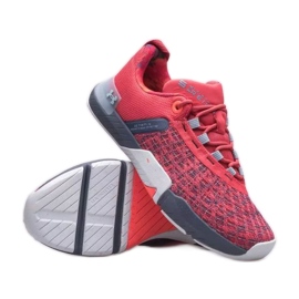 Schuhe Under Armour TriBase Reign 5 M 3026213-600 rot