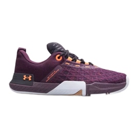 Schuhe Under Armour TriBase Herrschaft 5 M 3026021-500 violett