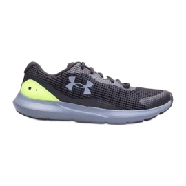 Schuhe Under Armour Surge 3 M 3024883-003 schwarz