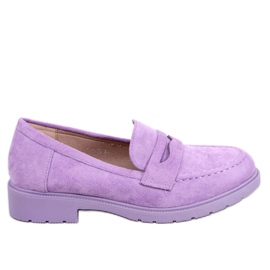 BM Dawson Purple Damenschuhe violett