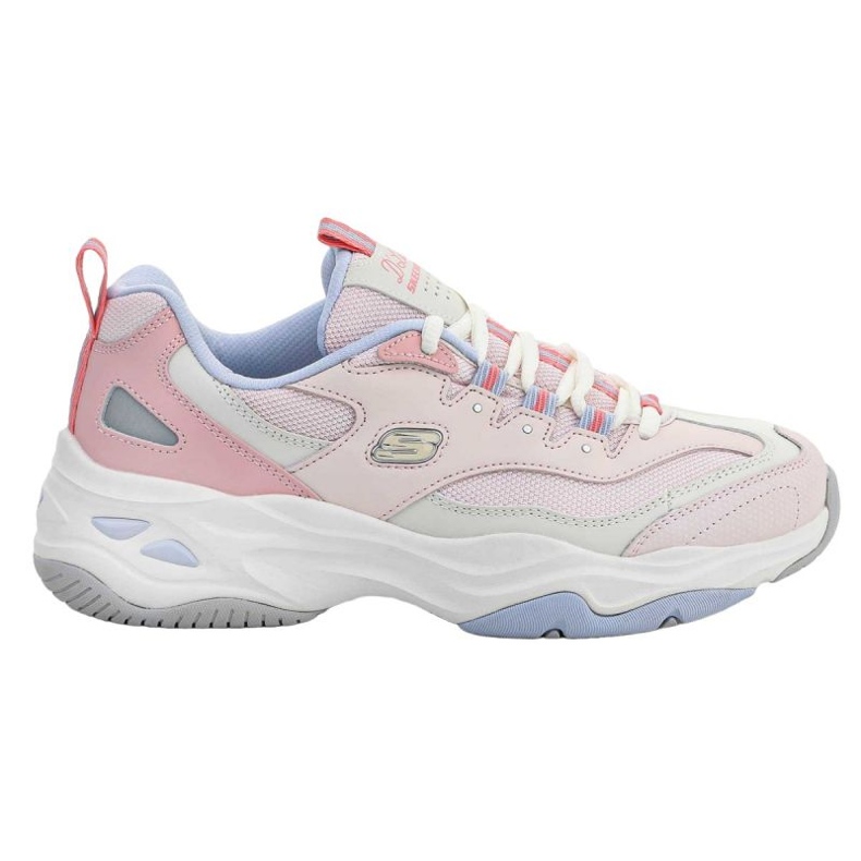 Schuhe Skechers D'Lites 4.0 Fresh Diva W 149492-MVPR rosa