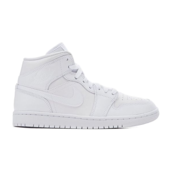 Nike Air Force 1 Mid W DV0991-111 Schuhe weiß