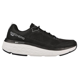 SKECHERS MAX DELING DELA 220351-BKW SHOUS schwarz