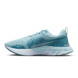 Nike React Infinity 3 M DZ3014-400 Schuhe blau