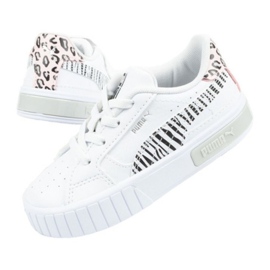 Puma Cali Star Jr 383187 01 Sportschuhe weiß