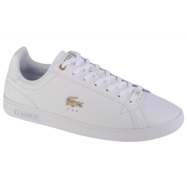 Lacoste Graduate Pro M 745SMA011821G Schuhe weiß