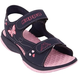 Kappa Titali K 261023K 6722 Sandalen blau
