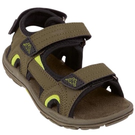 Kappa Early Ii K 260373K 3133 Sandalen grün