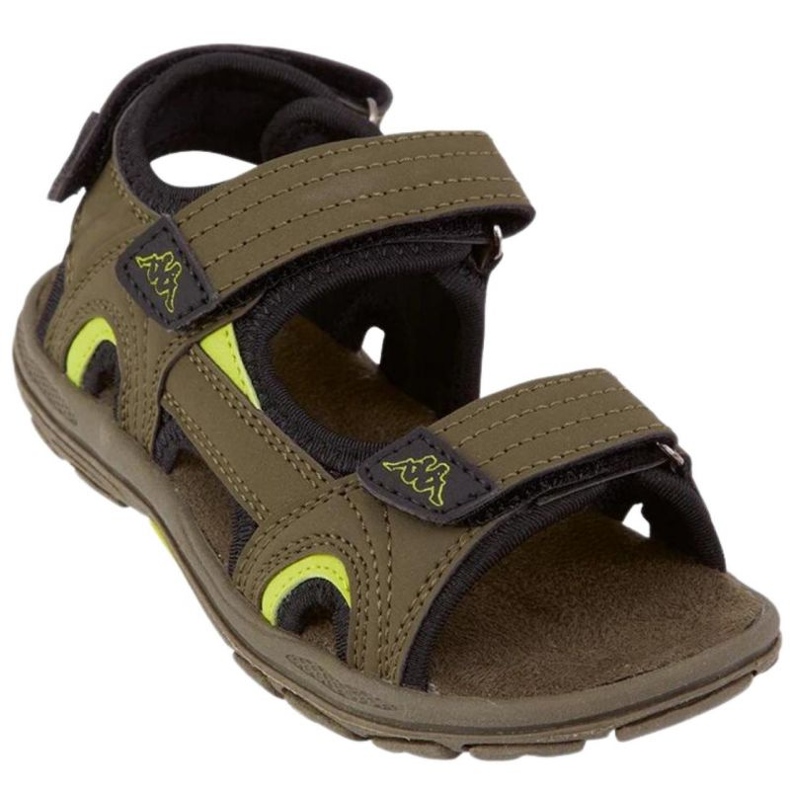 Kappa Early Ii K 260373K 3133 Sandalen grün