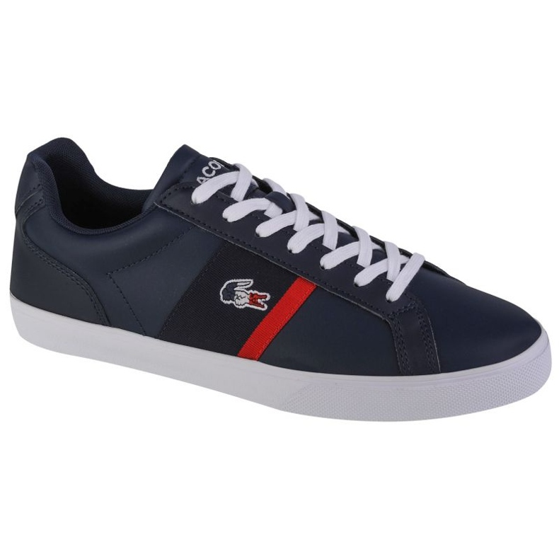 Lacoste Lerond Pro Tri M 745CMA0055092 Schuhe blau