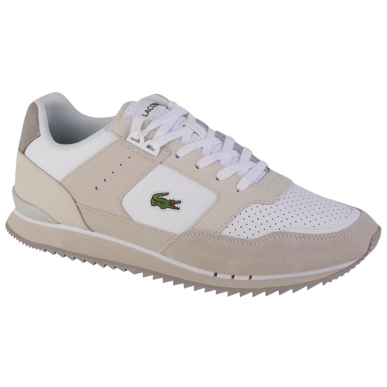 Lacoste Partner Piste M 745SMA001103A Schuhe beige