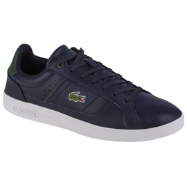 Lacoste Europa Pro M 745SMA00657B4 Schuhe blau