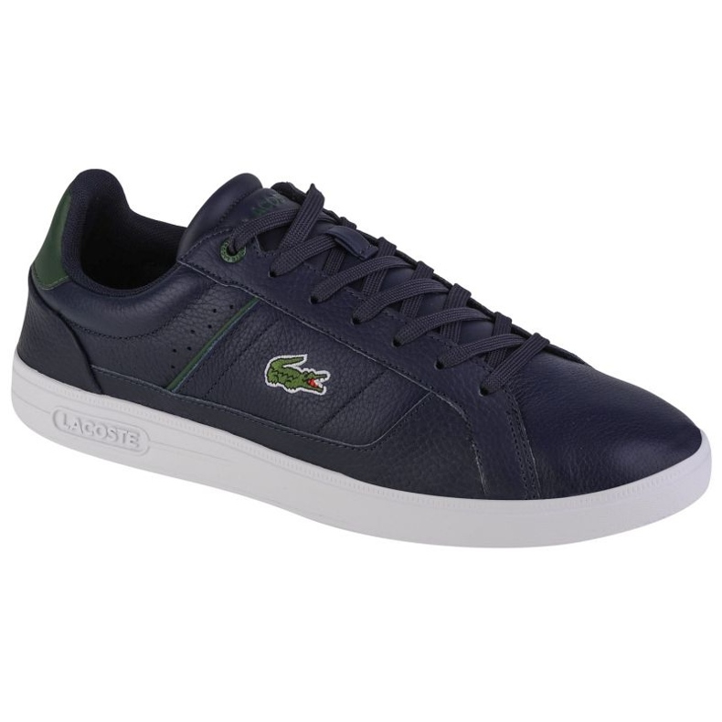 Lacoste Europa Pro M 745SMA00657B4 Schuhe blau