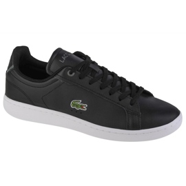 Lacoste Graduate Pro M 745SMA0110312 Schuhe schwarz