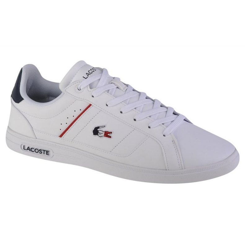 Lacoste Europa Pro Tri M 745SMA0117407 Schuhe weiß