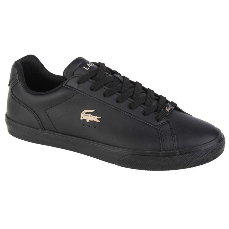 Schuhe Lacoste Lerond Pro M 745CMA005202H schwarz