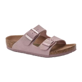 Birkenstock Arizona Bs Jr 1023357 Hausschuhe rosa