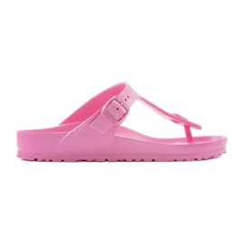 Birkenstock Gizeh Eva Zehentrenner W 1024580 rosa