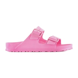 Birkenstock Arizona Eva W 1024658 Hausschuhe rosa