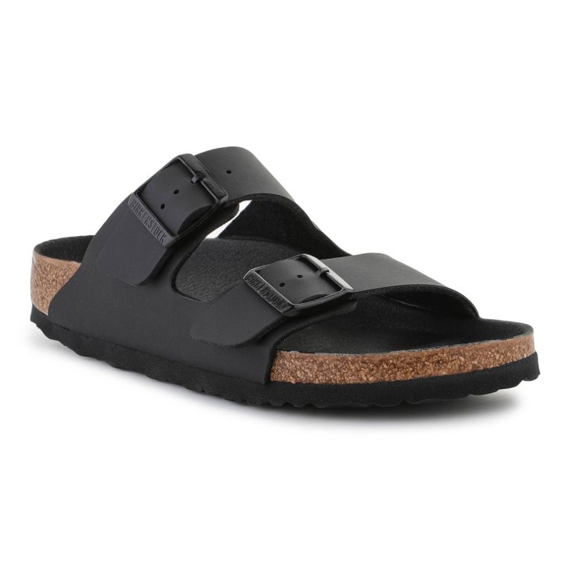 Birkenstock Arizona Triples 1019069 Flip-Flops schwarz