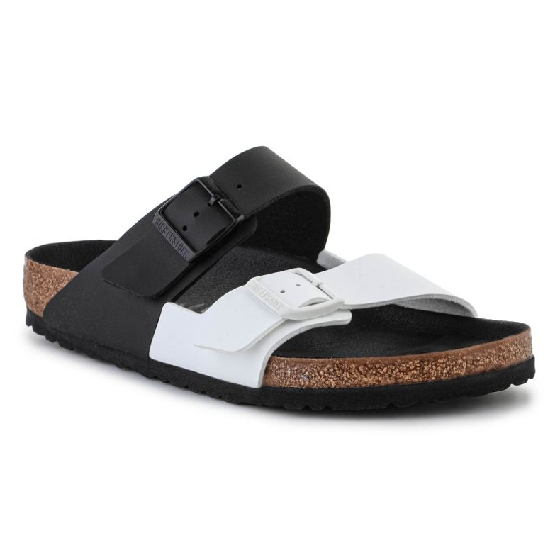 Birkenstock Arizona Split 1019703 Hausschuhe schwarz