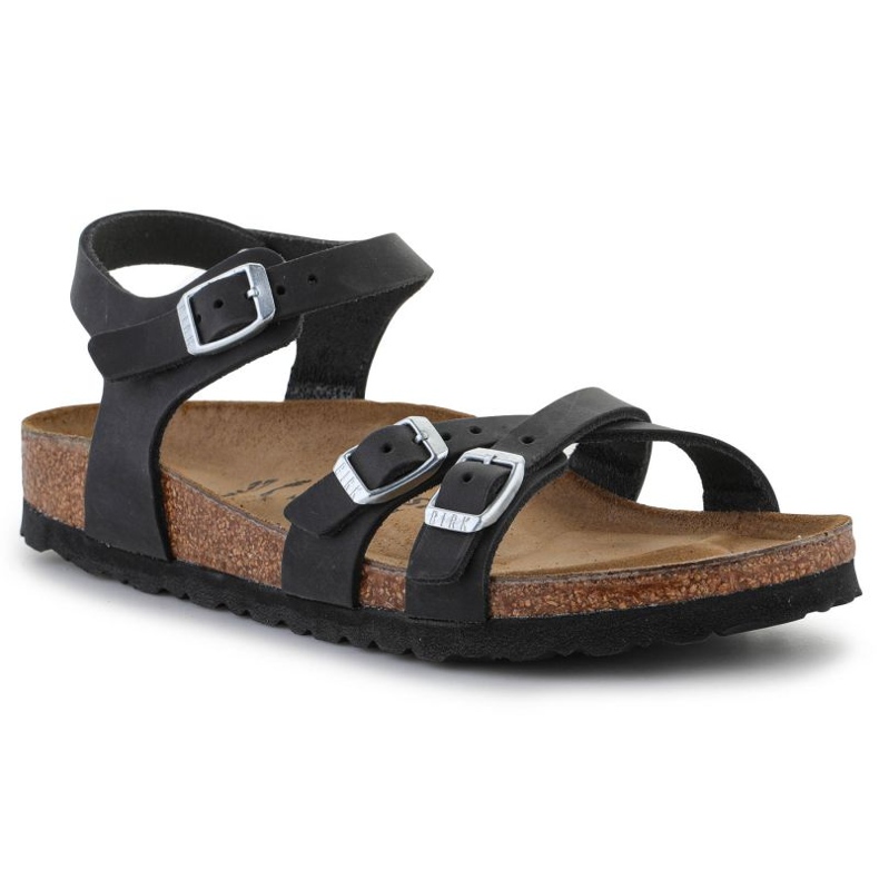Birkenstock Kumba Sandalen W 1021487 schwarz