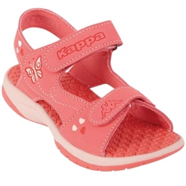 Kappa Titali K 261023K 2921 Sandalen rosa