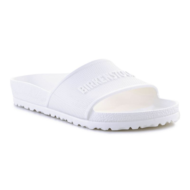 Birkenstock Barbados Eva 1015399 Hausschuhe weiß