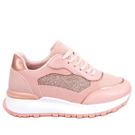 BM Breland Rosa Damenturnschuhe