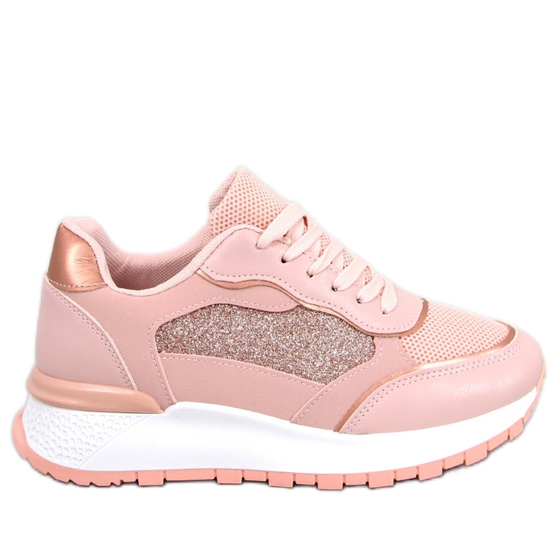 BM Breland Rosa Damenturnschuhe