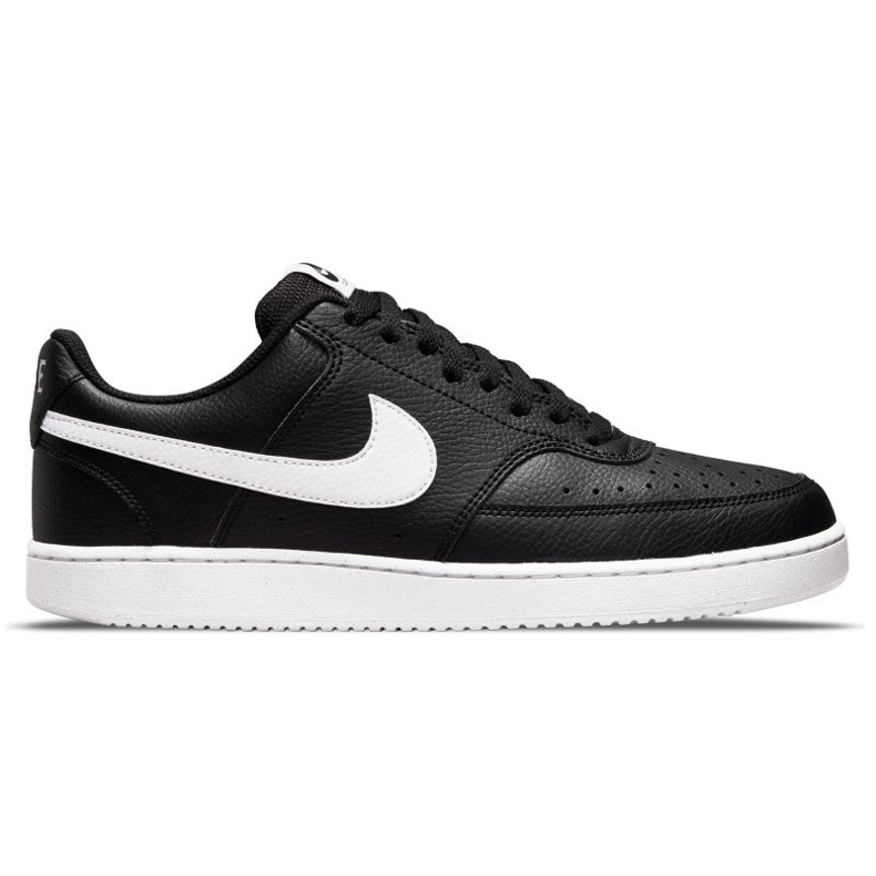 Nike Court Vision Low DH2987-001 Schuhe, schwarz