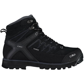 CMP Moon Mid Wp Trekkingschuhe M 31Q4797U901 schwarz