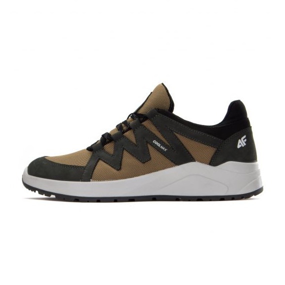 Schuhe 4F M OBML271 Khaki grün