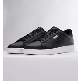 Puma Smash 3.0 LM 39098702 Schuhe schwarz