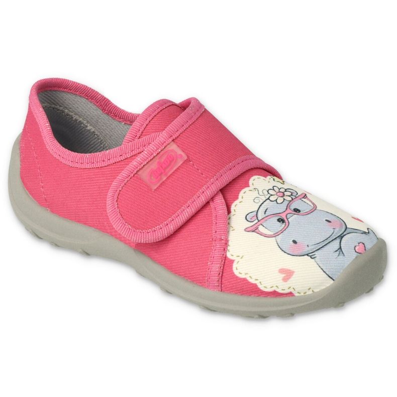 Befado Kinderschuhe 660X015 rosa